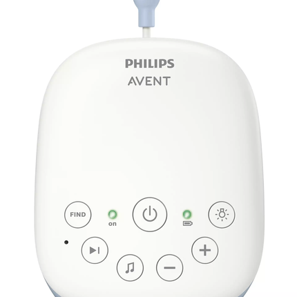 Vigilabebés Philips Avent DECT Advanced