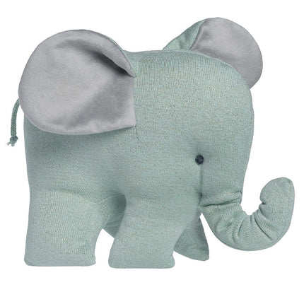 Elefante de peluche Baby's Only Sparkle Gold Mint