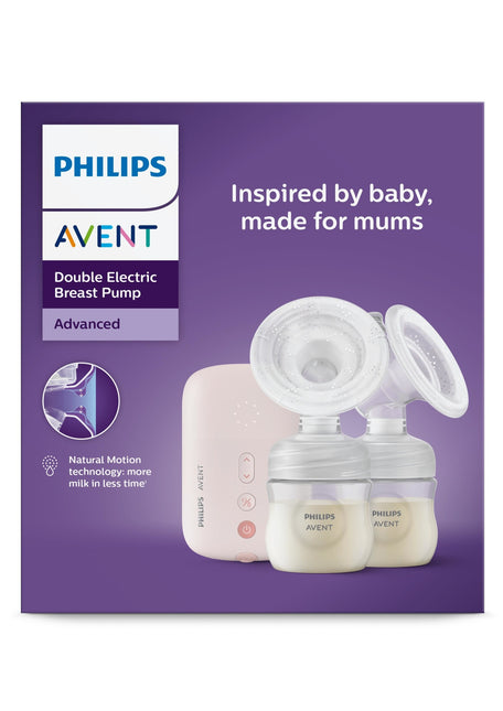 Philips Avent Extractor de leche eléctrico doble