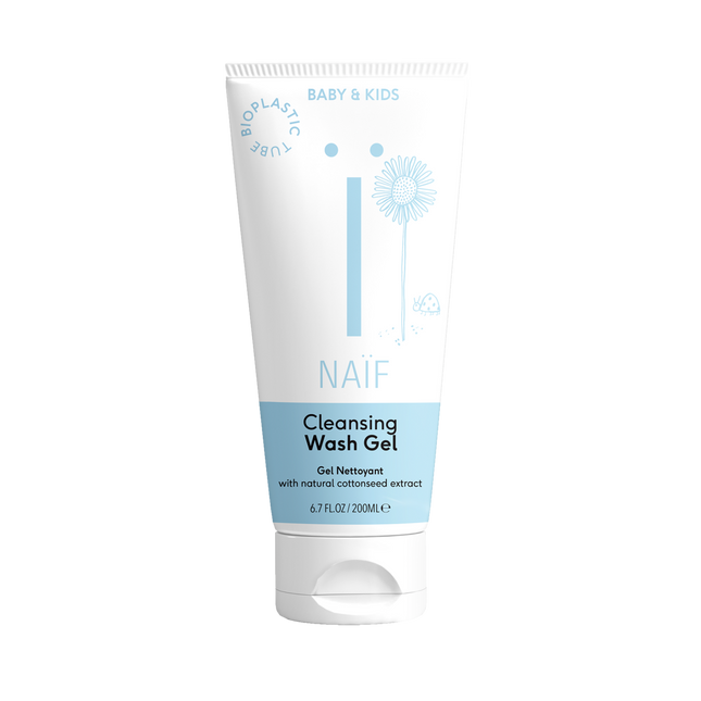 Jabón Naif Baby Para bebés y niños 200ml