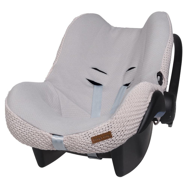 Funda para silla de coche Baby's Only Sabor 0+ Rosa Clásico