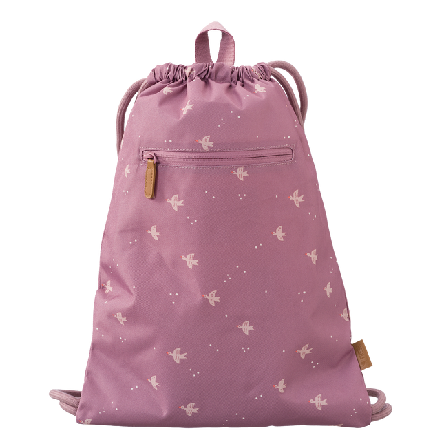 Mochila Swaddlebag Golondrina Fresk