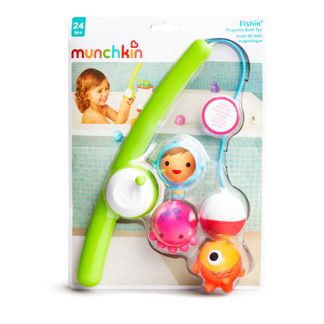 Juguete de baño Munchkin Gone Fishin