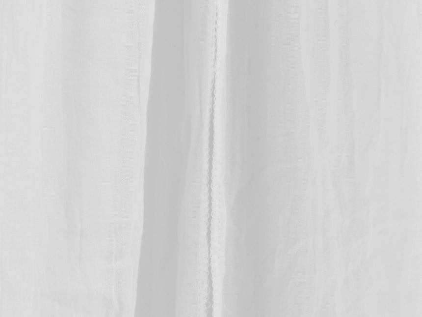 Somier Jollein Veil Blanco Vintage 155cm