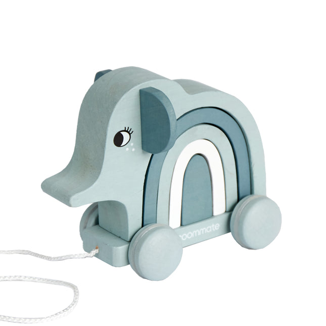 Elefante de juguete apilable Roommate