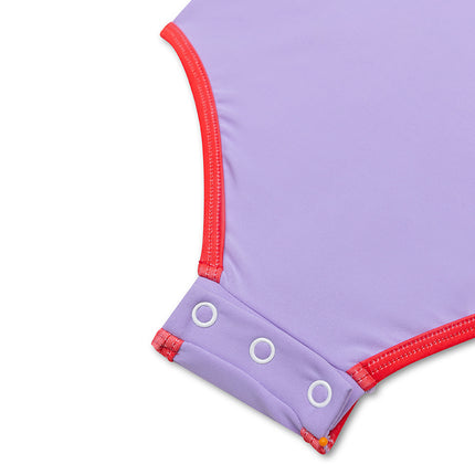 Traje de baño Swim Essentials Niño Morado