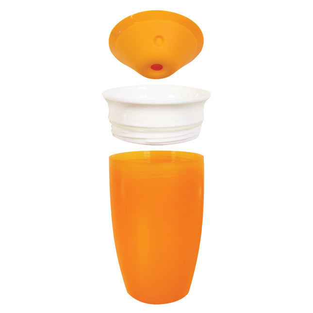 Vaso de Ejercicio Munchkin Naranja 12+ Meses