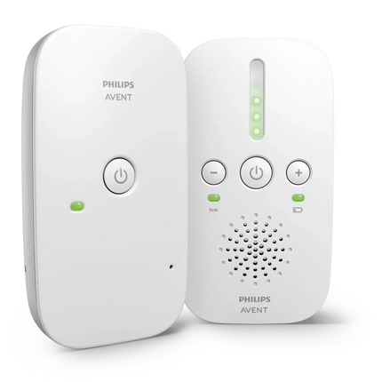 Philips Avent Vigilabebés Philips Avent Dect Scd502/26