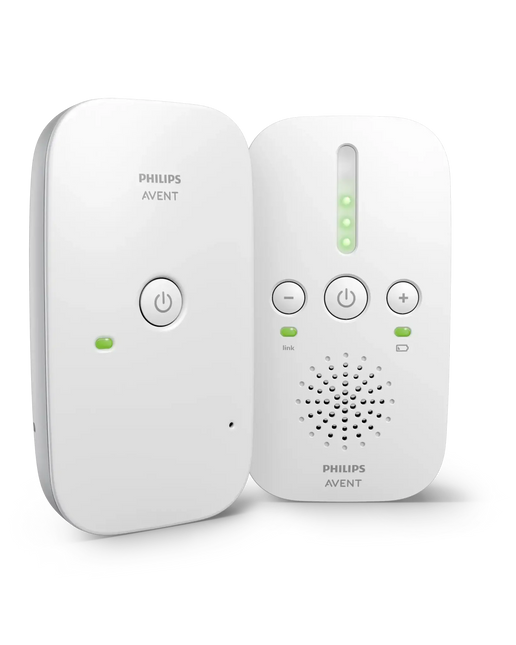 Philips Avent Vigilabebés Philips Avent Dect Scd502/26