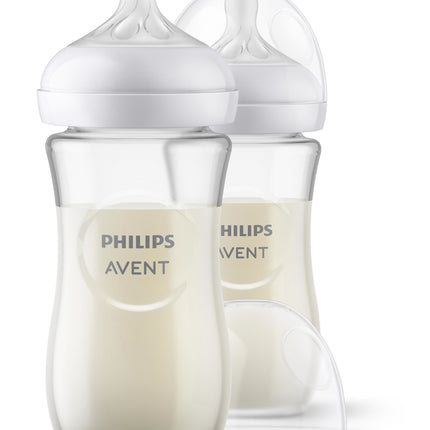 Vaso para biberón Philips Avent 3.0 240 ml 2 uds.