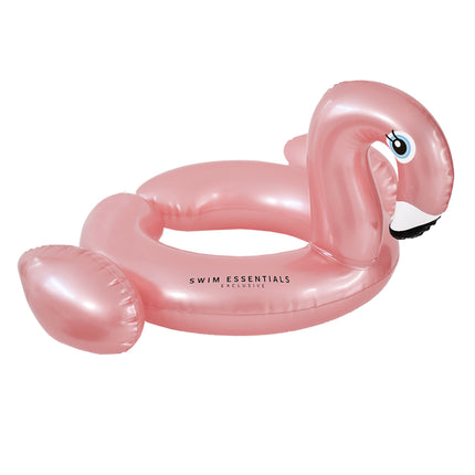 Swim Essentials Banda de Natación Infantil Flamingo Oro Rosa 43Cm