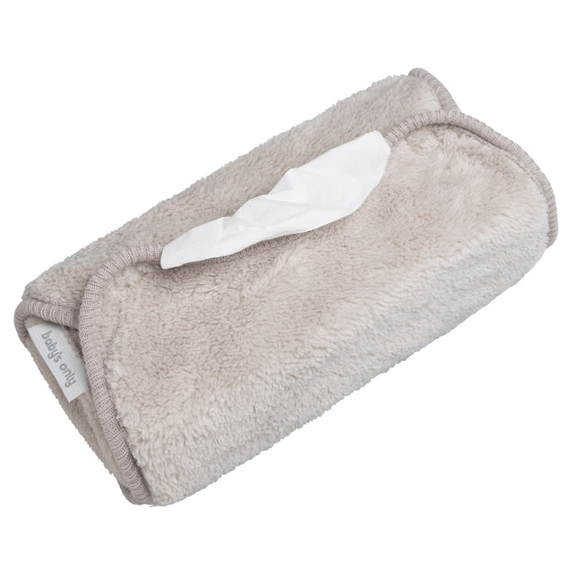 Funda para cambiador Baby's Only Cozy Urban Taupe