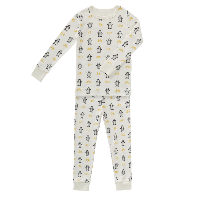 Fresk Pijama para bebé Pingüino 2 piezas