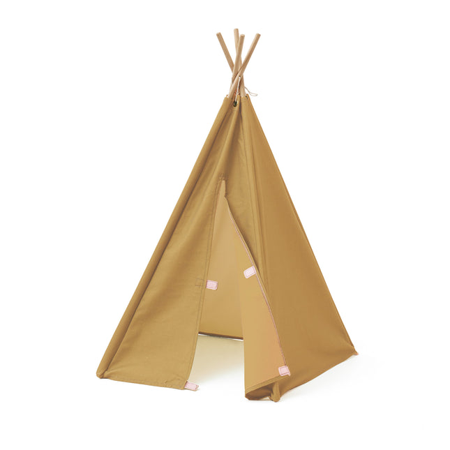 Tienda Tipi Concepto Infantil Mini Amarillo