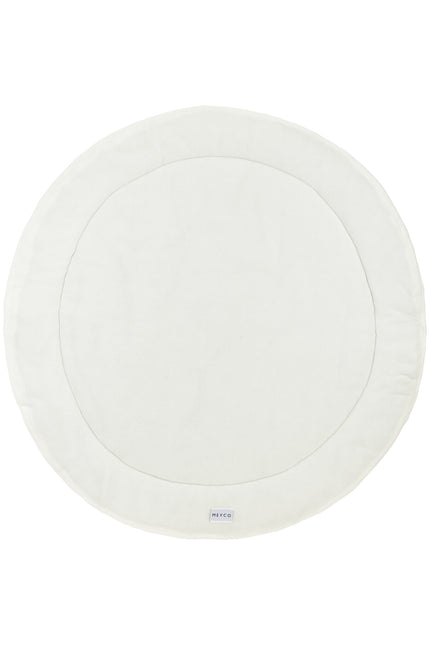 Meyco Boxcloth BoucleÃÅ Round Uni Blanco hueso