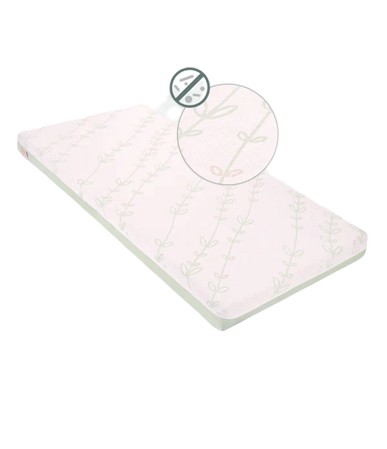 Babymoov Colchón para bebé Cosy Lite Antibacterias 60X120cm