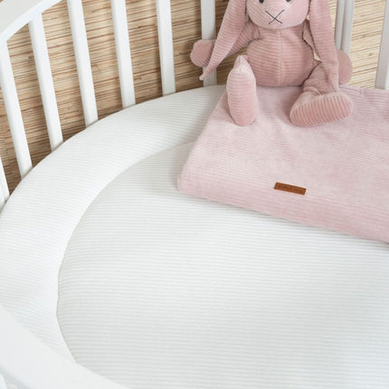 Baby's Only Boxcloth Sense Blanco 95cm