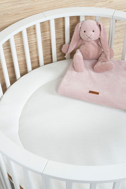 Baby's Only Boxcloth Sense Blanco 95cm