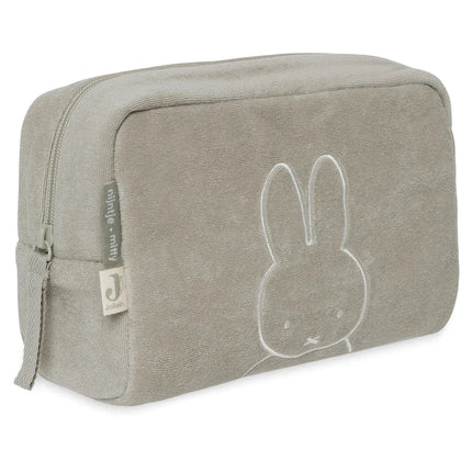 Estuche Jollein Miffy Verde Oliva