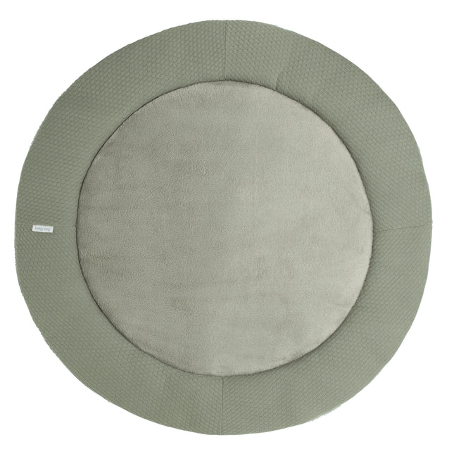 Baby's Only Boxcloth Cielo Verde Urbano 90cm