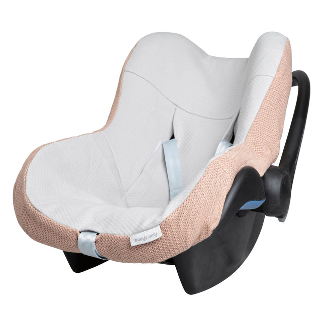 Funda para silla de coche Baby's Only Classic Tuscany