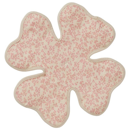 Noppies Paño para chupete Botanical Clover Misty Rose