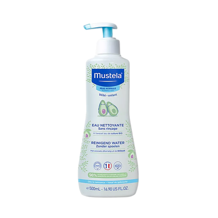 Agua Limpiadora Mustela 750ml