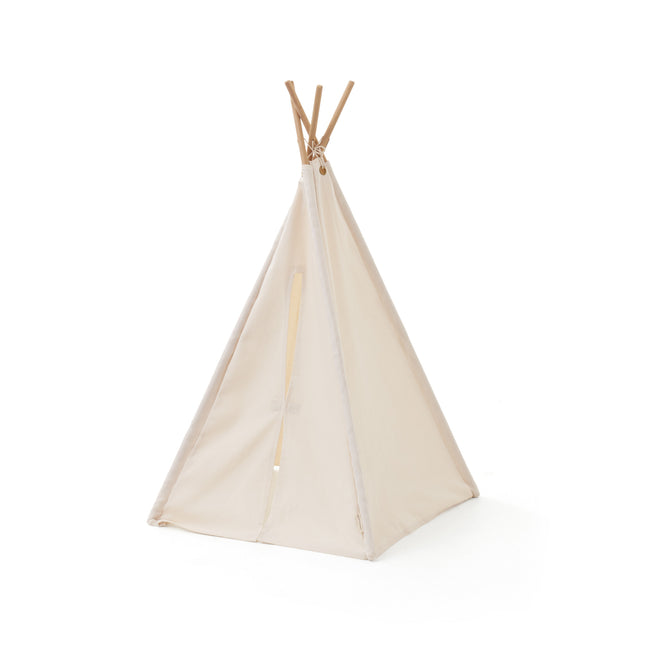 Concept Tipi Tienda de campaña infantil Mini Blanco roto