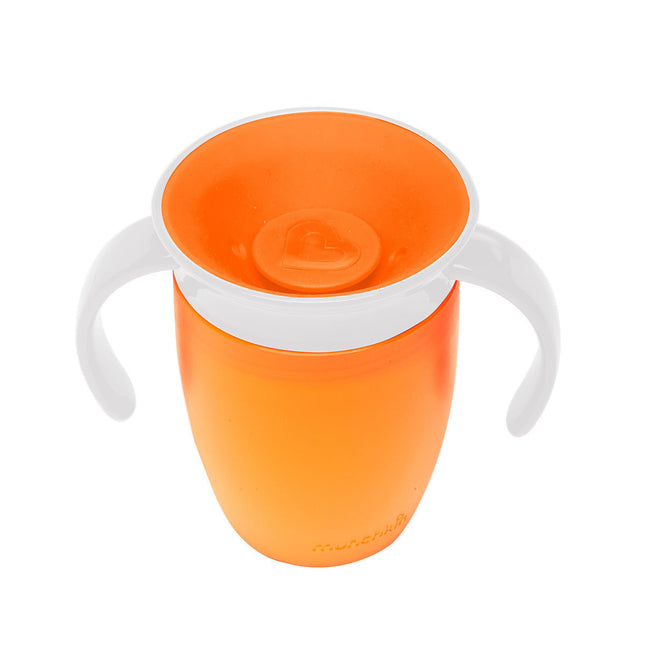 Vaso de prácticas Munchkin Naranja