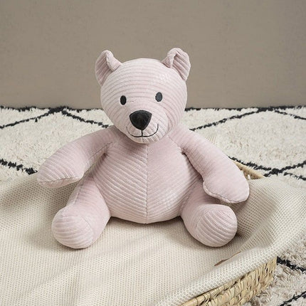 Osito de peluche Sense Old Pink