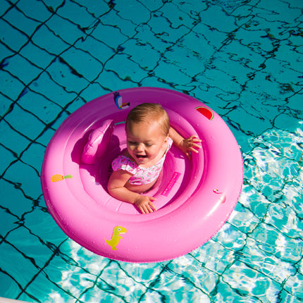 Banda de natación Swim Essentials Rosa bebé 69Cm