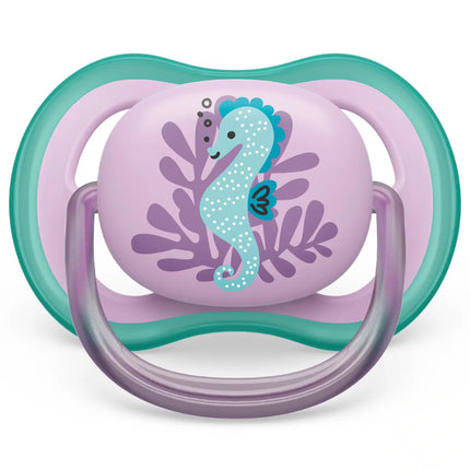 Philips Avent Chupete +6 Meses Air Seahorse/Vis