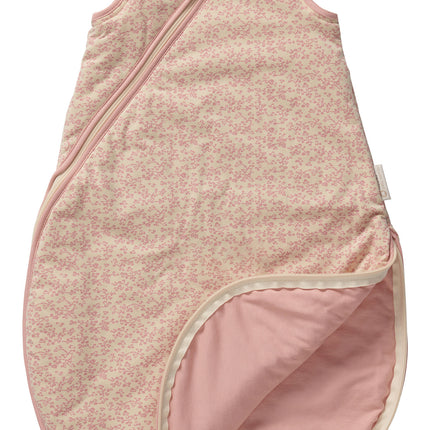 Saco de dormir de invierno para bebé Noppies Botanical Misty Rose