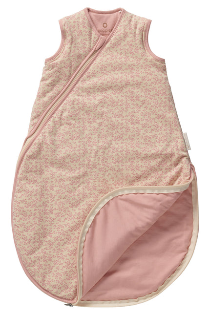 Saco de dormir de invierno para bebé Noppies Botanical Misty Rose