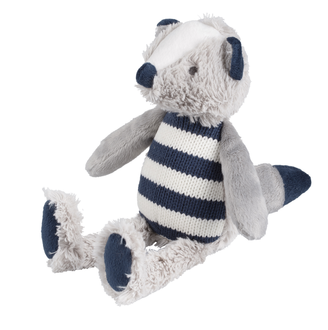 Happy Horse Peluche Skunk Steve 24cm