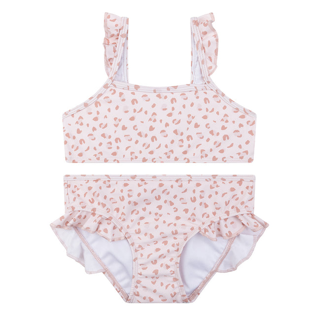 Swim Essentials Bikini Niño Estampado Pantera Rosa Viejo