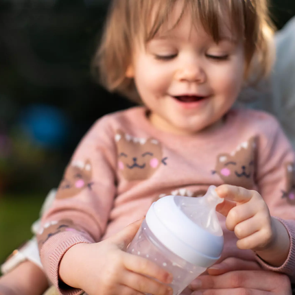 Philips Avent Tetina para biberón 1+ meses 2uds.