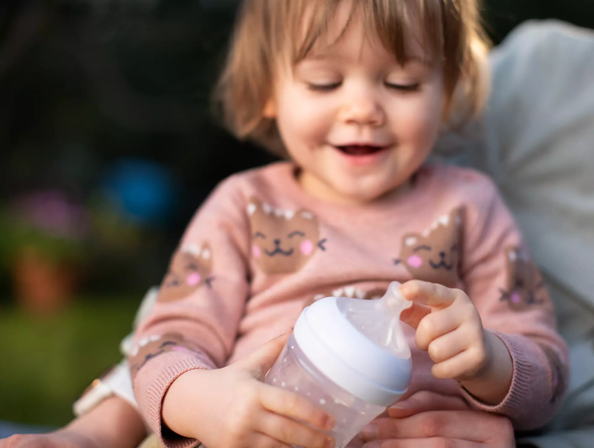 Philips Avent Tetina para biberón 1+ meses 2uds.