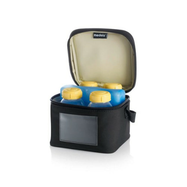 Medela Bolsa Refrigerante 4 Biberones + Elemento Refrigerante