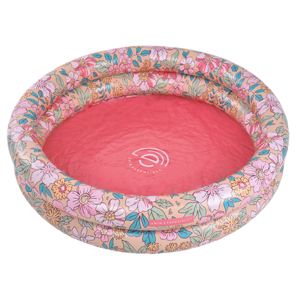 Swim Essentials Piscina Infantil Flores 1M