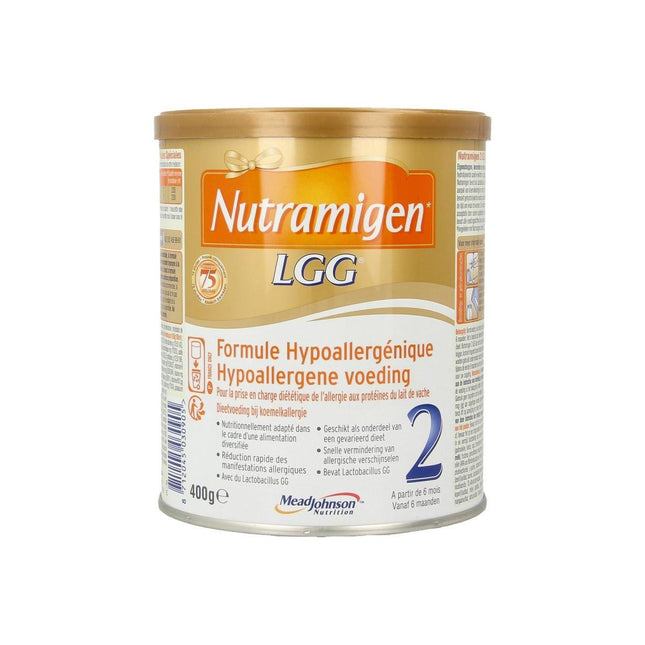 Nutramigen Leche en Polvo 2Lgg Lipill