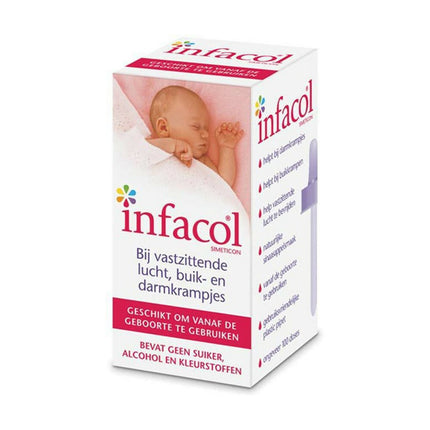 Infacol Calambres abdominales e intestinales Infacol Simeticon