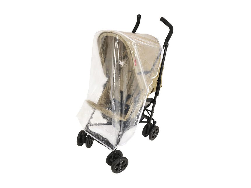 Funda para lluvia Jollein Buggy Transparente