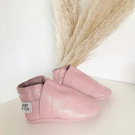 Zapatos de bebé Baby Dutch Rosa