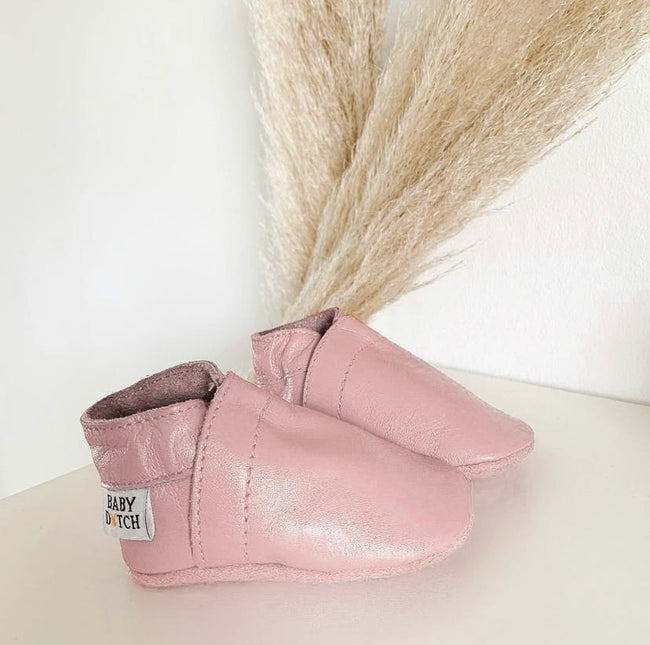 Zapatos de bebé Baby Dutch Rosa