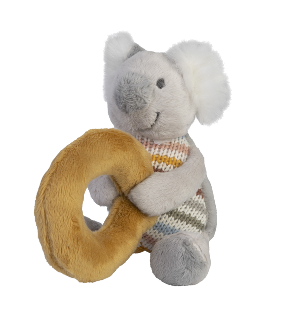 Caballo Feliz Sonajero Koala Mckensey 12cm