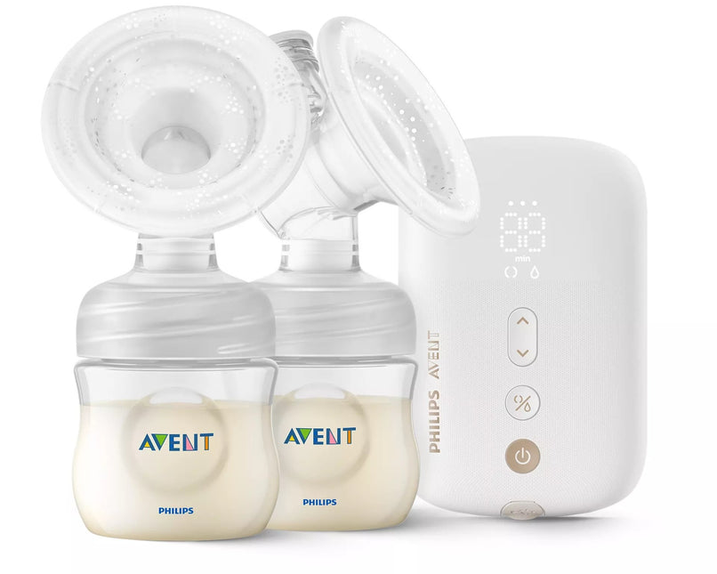 Philips Avent Extractor de leche eléctrico recargable