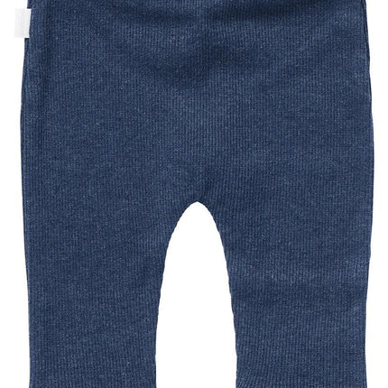 Pantalones Noppies Bebé Naura Azul Marino Melange