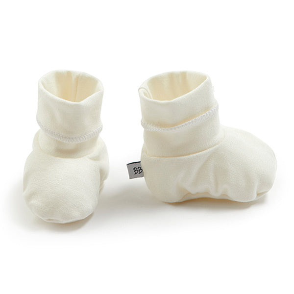 Bamboom Babyshoes Crema