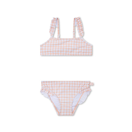 Swim Essentials Bikini Niño Albaricoque Naranja